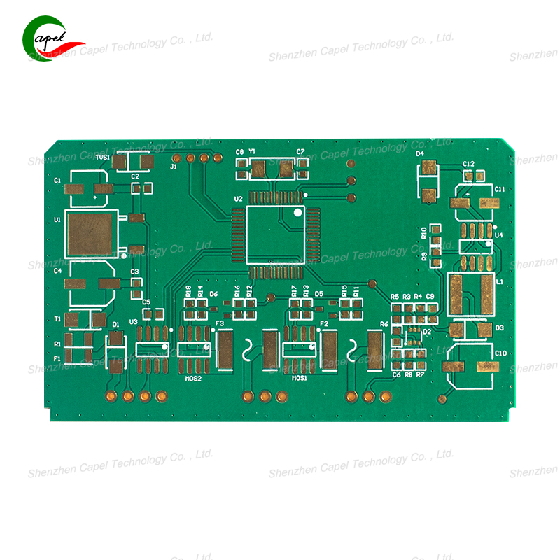 HDI板壓合時產生氣泡的應對辦法
