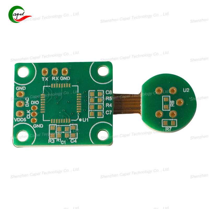 軟硬結(jié)合板在智能家居的應(yīng)用