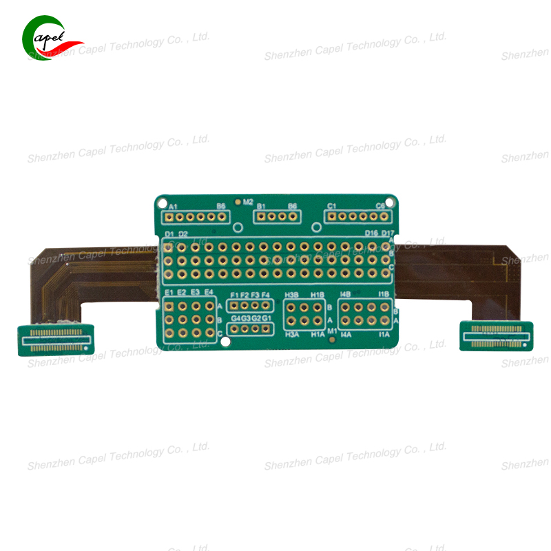 軟硬結(jié)合板在汽車電子的應(yīng)用