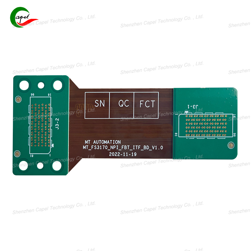 軟硬結合板如何實現高頻信號的傳輸
