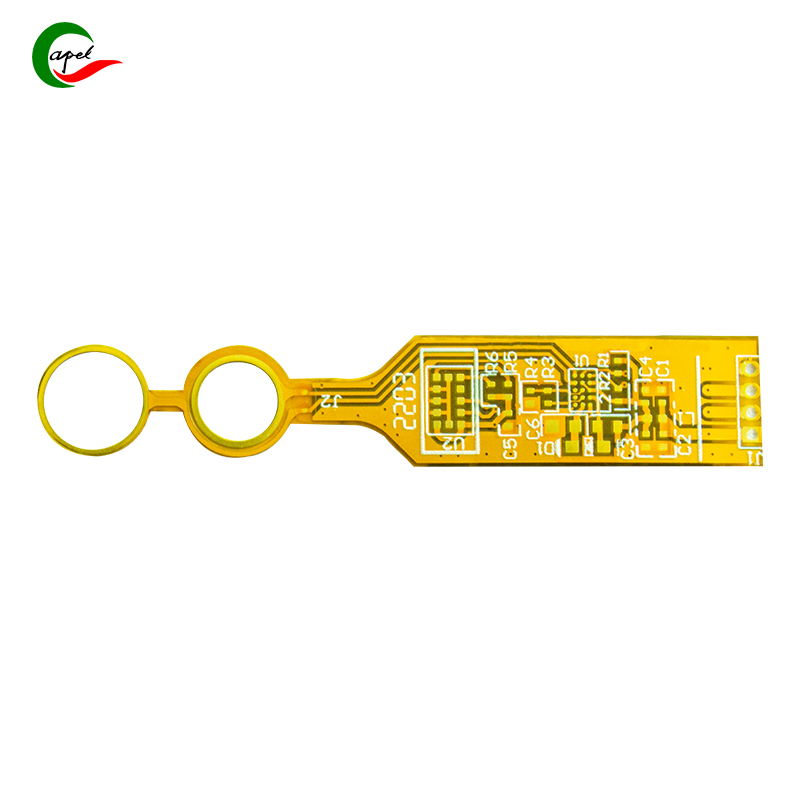 FPC柔性線路板制造過程中HDI工藝和通孔工藝有什么區別