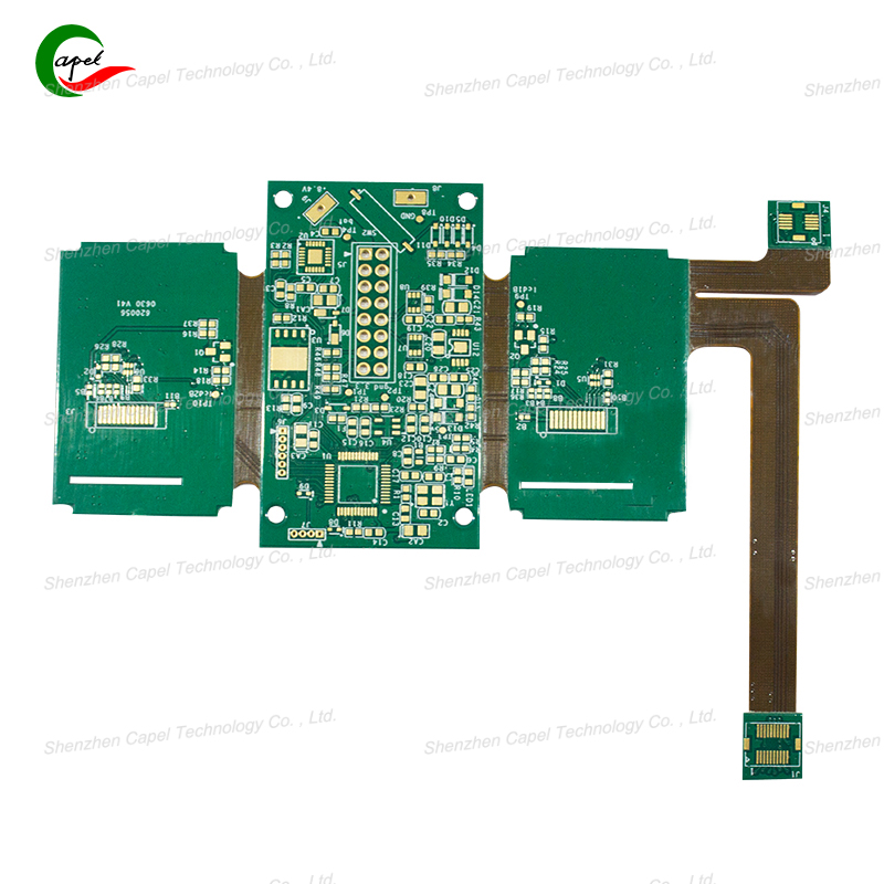 軟硬結合板生產設計：做過孔的目的是為了什么