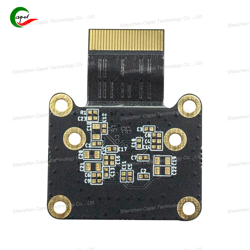 多層FPC的“脈絡”是如何打通的？——多層板過孔