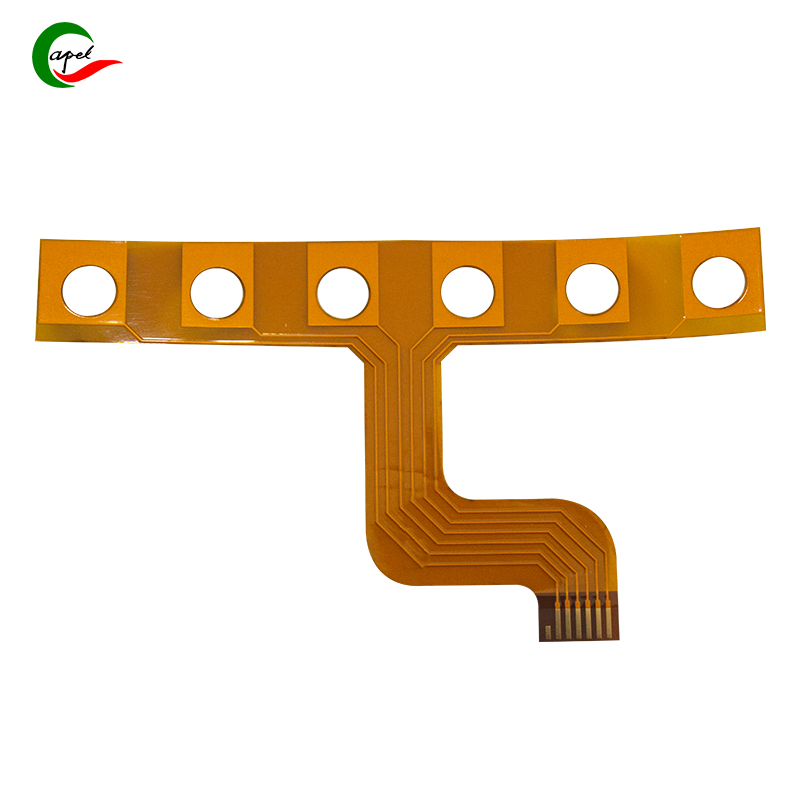 超薄 FPC 線路板實現(xiàn)產(chǎn)品輕量化設(shè)計