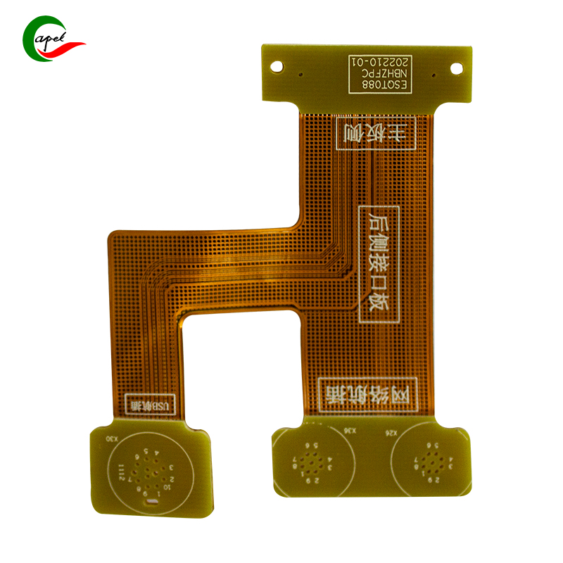 FPC軟板為什么能彎折
