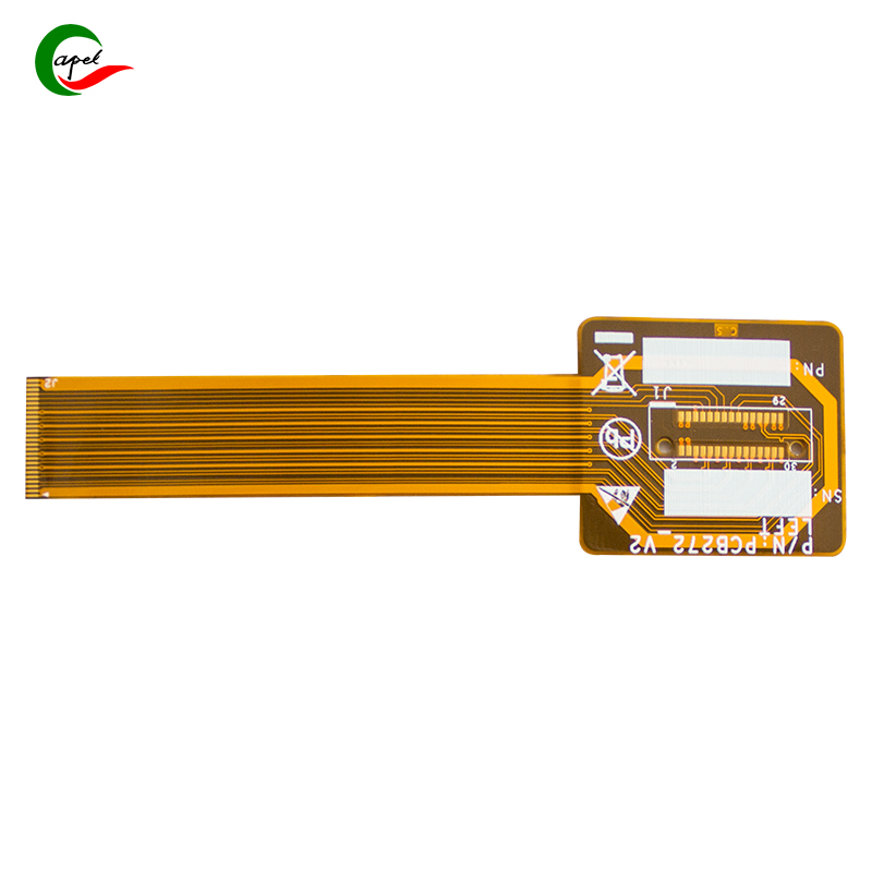 FPC軟板沉金工藝