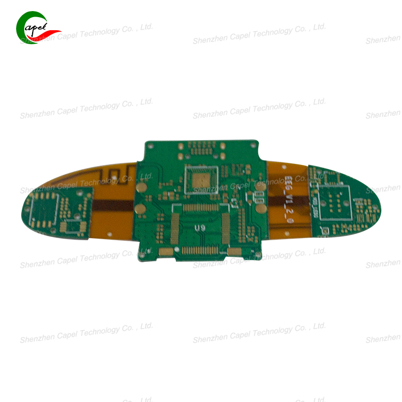軟硬結合板表面絕緣處理工藝