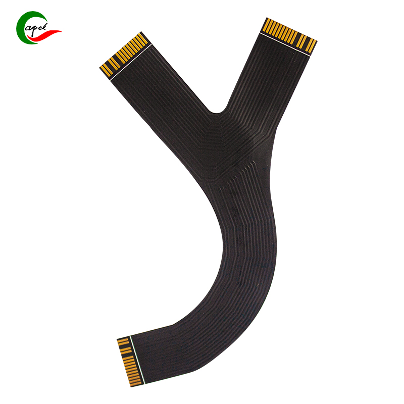 fpc柔性線路板生產制造過程中電鍍金層發黑有哪些原因