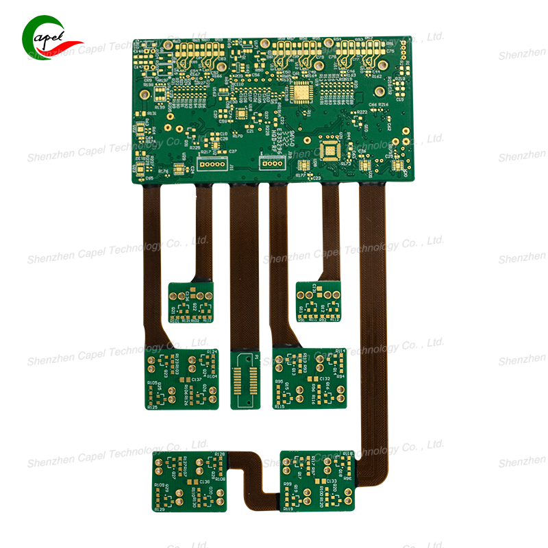 剛柔結合PCB孔徑設計：減少鉆孔偏差對功能的影響