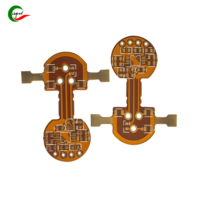 FPC柔性線路板孔金屬化工藝