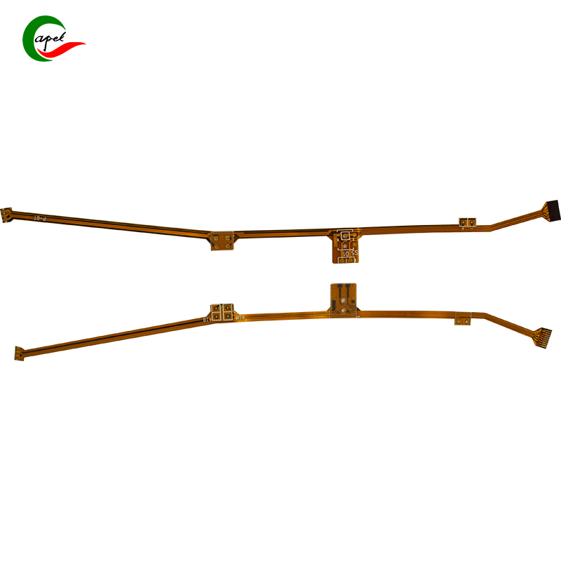 fpc柔性汽車車燈線路板的優點