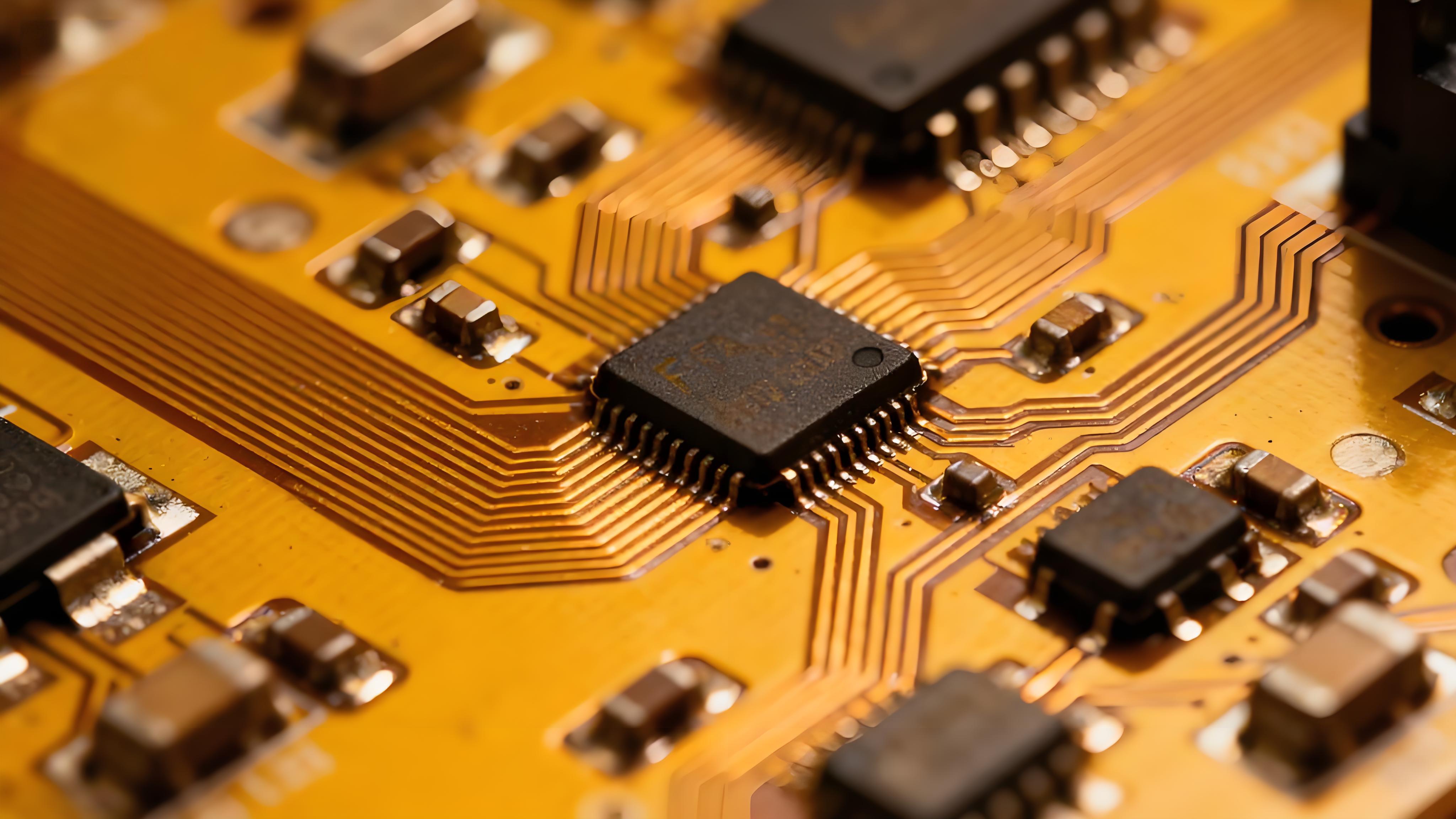 元器件是如何牢牢貼到fpc上的呢