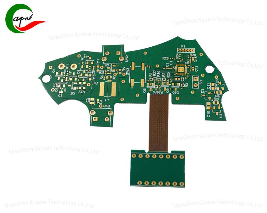 軟硬結合板孔金屬化與層壓工藝協同設計：保障孔位精準導通的前置規劃