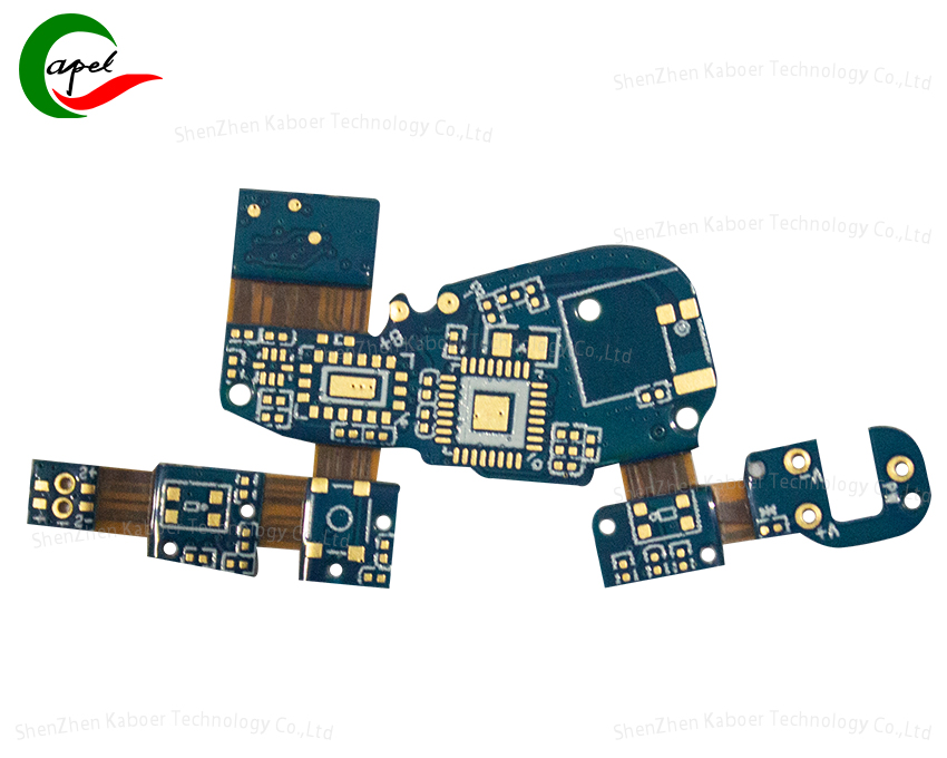 軟硬結合板做鍍層的目的